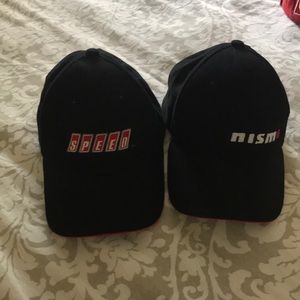 EUC Official Baseball caps. Bundle of 2.